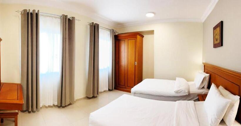 آپارتمان 2 خوابه, Al Murooj Hotel Apartments