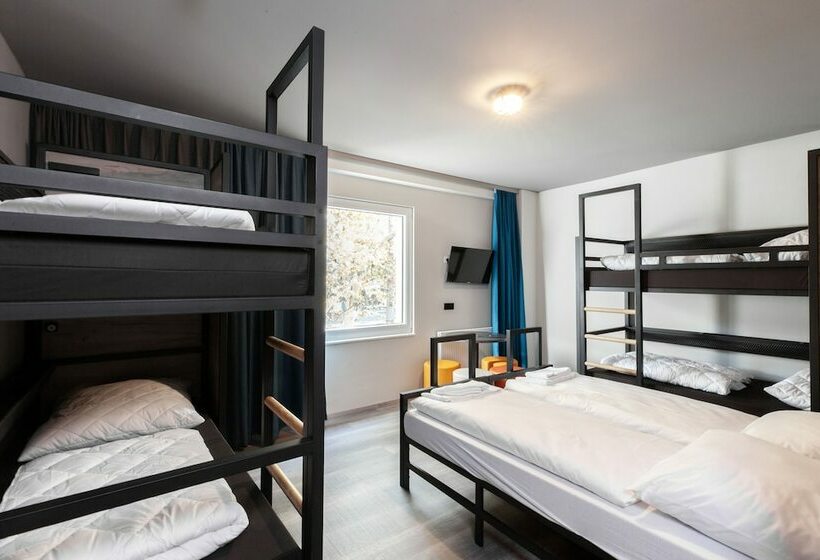 Standard Room, A&o Frankfurt Ostend