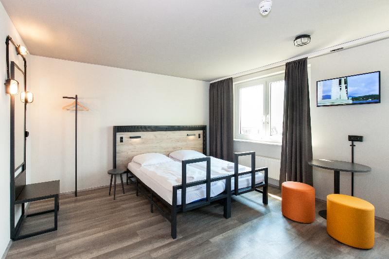 اتاق استاندارد, a&o Frankfurt Ostend
