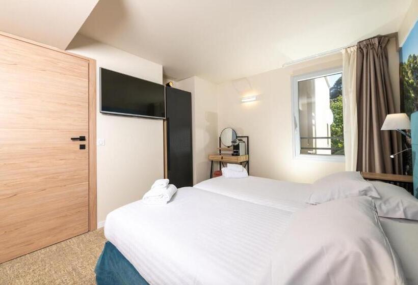 اتاق راحتی, Best Western Hotel & Spa Coeur De Cassis