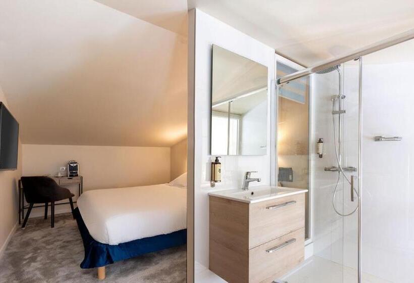 سوییت دوبلکس, Best Western Hotel & Spa Coeur De Cassis