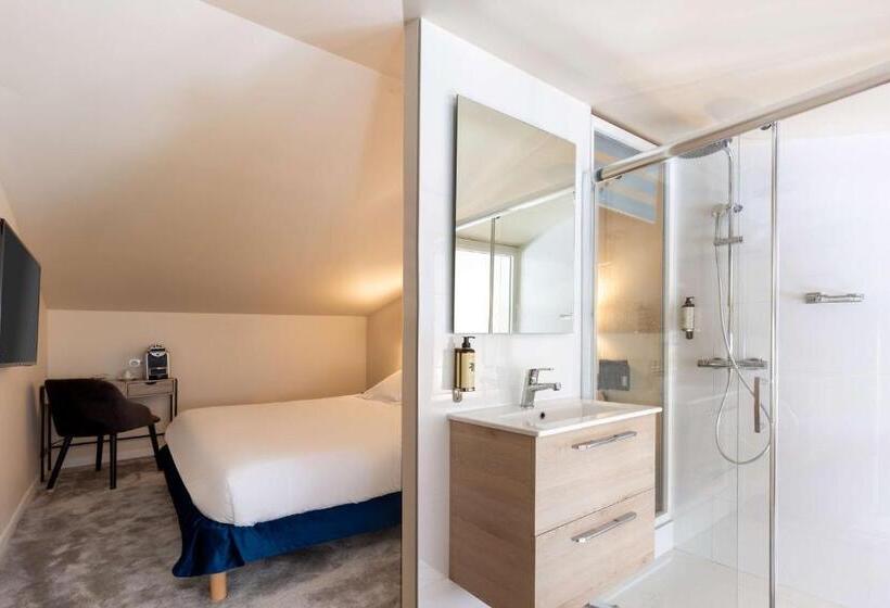 سوییت دوبلکس, Best Western Hotel & Spa Coeur De Cassis