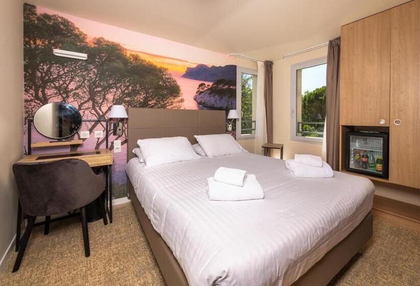 اتاق کلاسیک, Best Western Hotel & Spa Coeur De Cassis