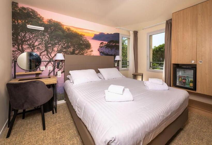 اتاق کلاسیک, Best Western Hotel & Spa Coeur De Cassis