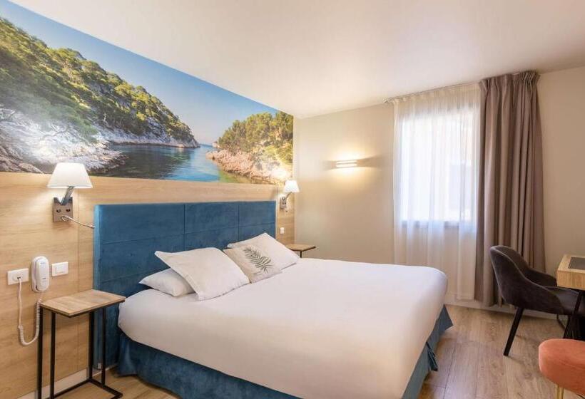 اتاق کلاسیک, Best Western Hotel & Spa Coeur De Cassis