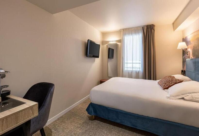 اتاق استاندارد, Best Western Hotel & Spa Coeur De Cassis