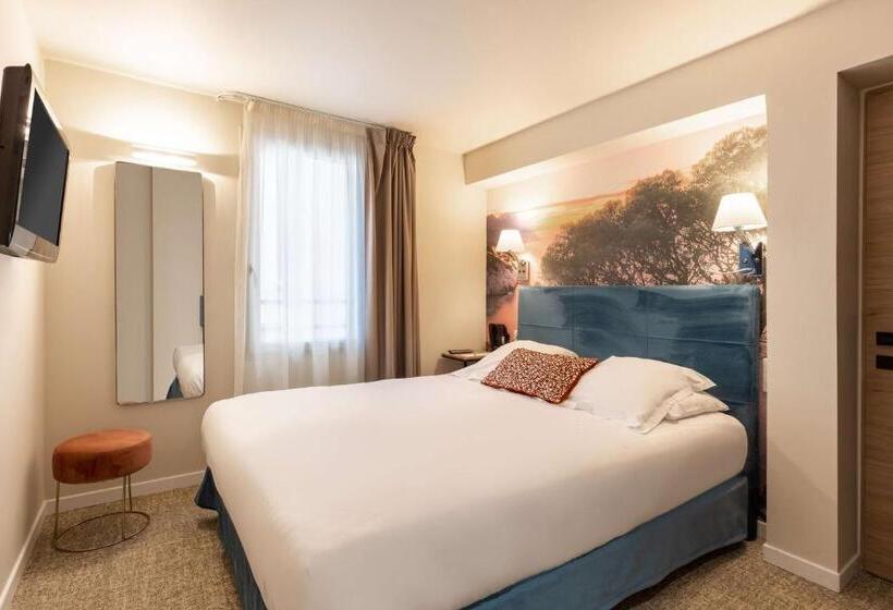 اتاق استاندارد, Best Western Hotel & Spa Coeur De Cassis
