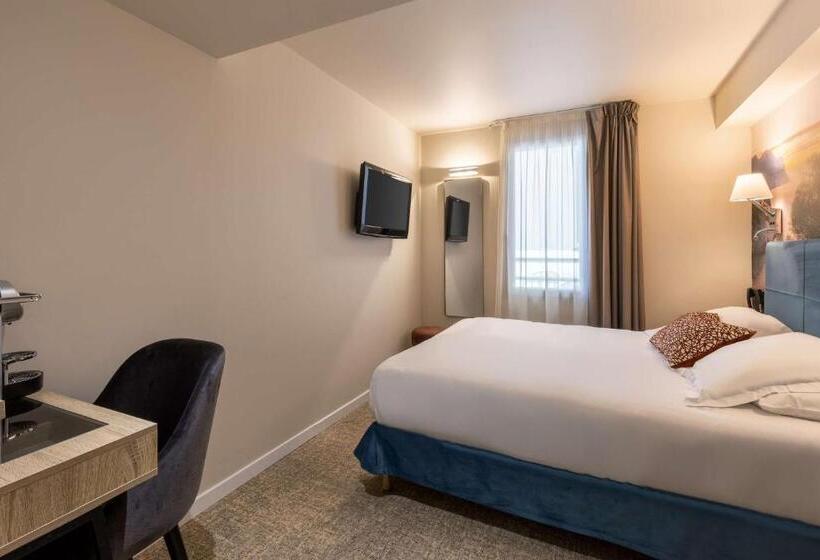 اتاق استاندارد, Best Western Hotel & Spa Coeur De Cassis