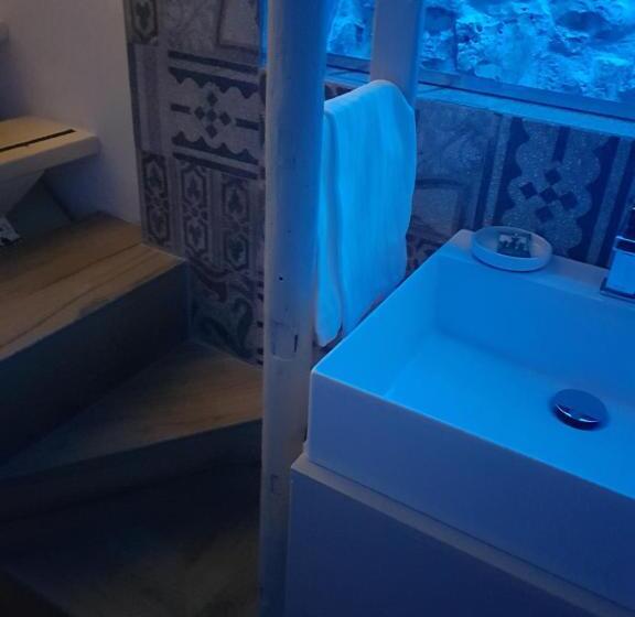 سوئیت جونیور با استخر, Casetta Del Pescatore
