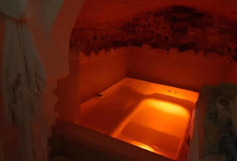 سوئیت جونیور با استخر, Casetta Del Pescatore
