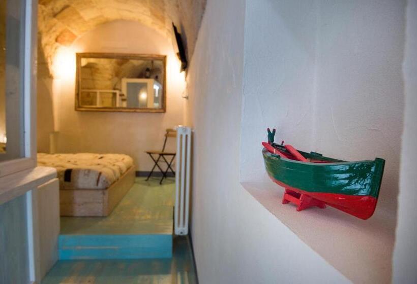 سوئیت جونیور با استخر, Casetta Del Pescatore