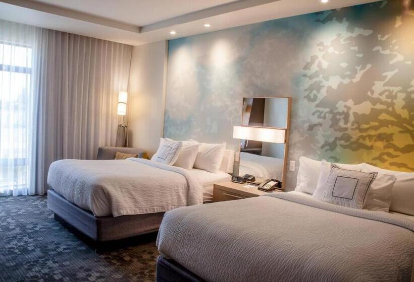 اتاق استاندارد برای معلولان, Courtyard By Marriott Omaha East/council Bluffs, Ia