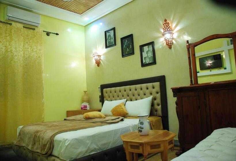 اتاق استاندارد, Dar Calme Chez El Bouhali