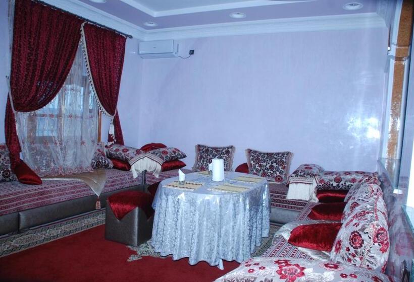 سوییت خانوادگی, Dar Calme Chez El Bouhali