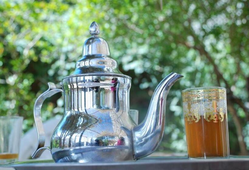 سوییت خانوادگی, Dar Calme Chez El Bouhali