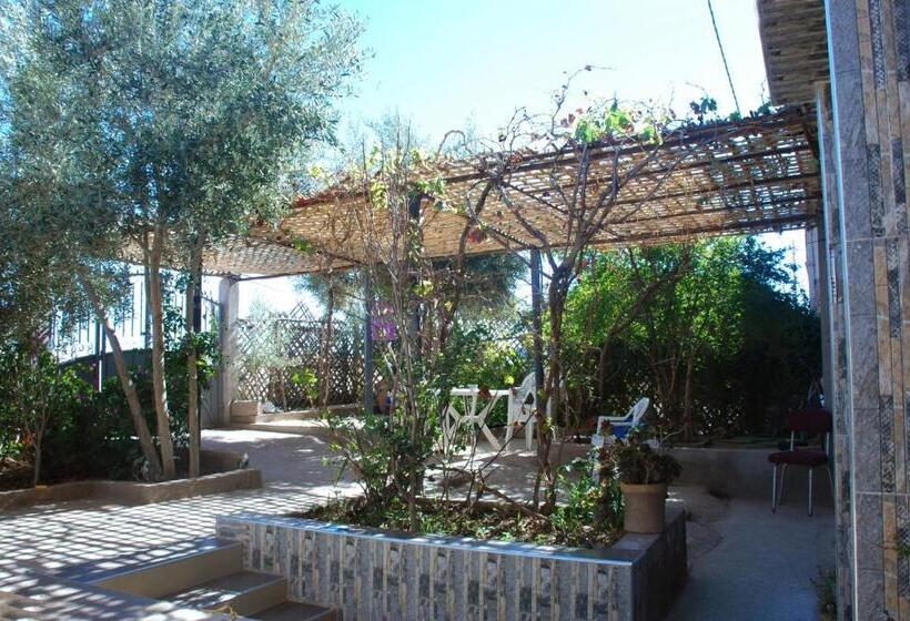 اتاق راحتی سه تخته, Dar Calme Chez El Bouhali