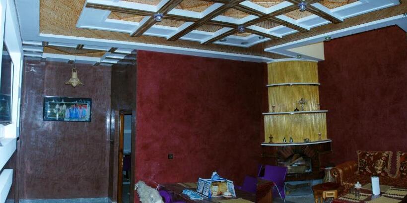اتاق راحتی سه تخته, Dar Calme Chez El Bouhali