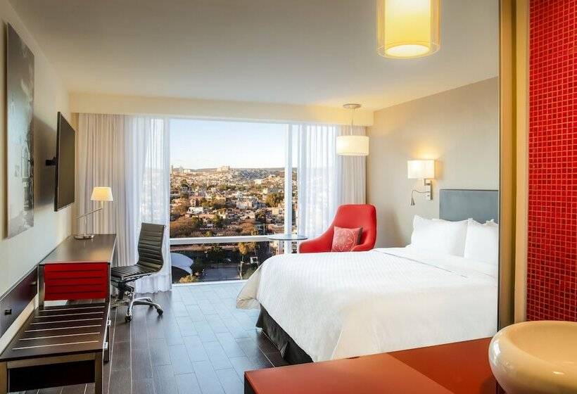 اتاق سوپریور, Fiesta Inn Express Queretaro Constituyentes