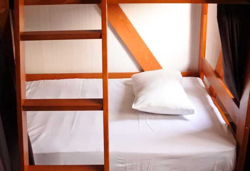 تختخواب در اتاق مشترک, Guest House M104 Kagoshima