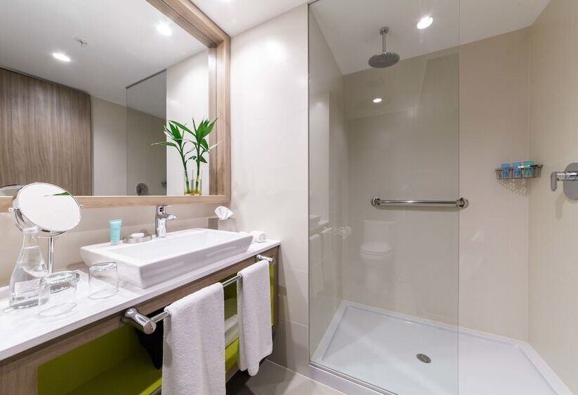 اتاق استاندارد با 2 تخت دوبل, Innside By Melia Lima Miraflores
