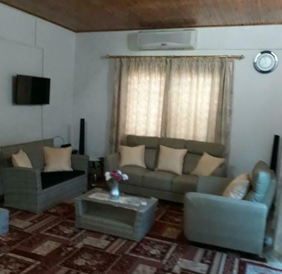 اتاق استاندارد با چشم‌انداز باغ, Loversnest Self Catering