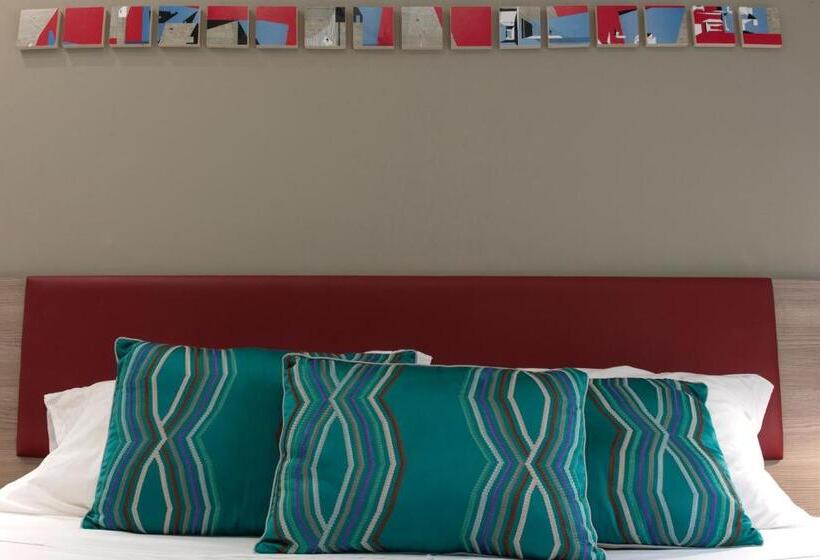 اتاق استاندارد با تخت بزرگ, Regina Margherita Suite