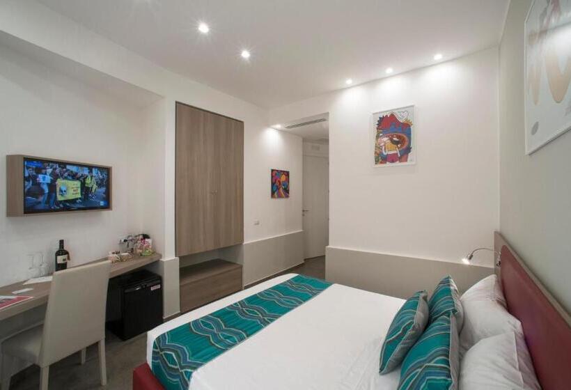 اتاق لوکس, Regina Margherita Suite