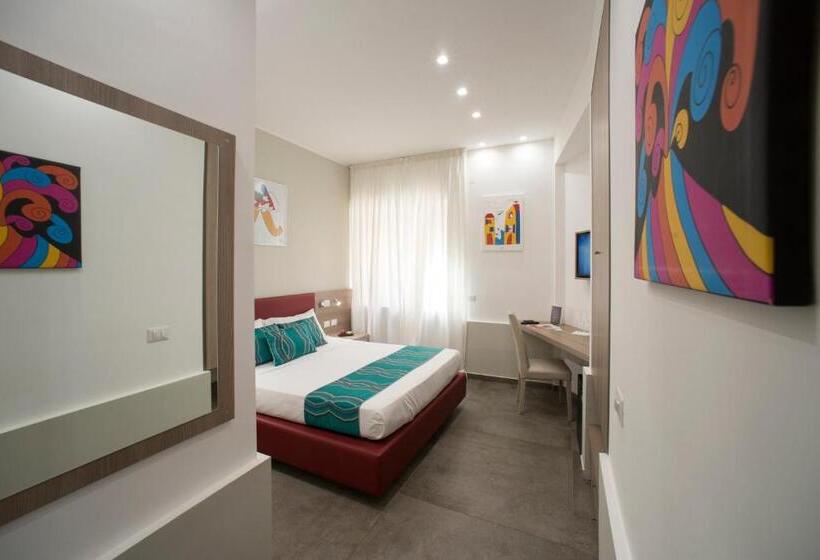اتاق لوکس, Regina Margherita Suite