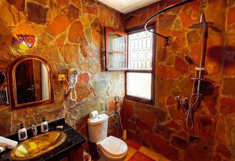 اتاق استاندارد با تخت دوبل, Riad Chay & Boutique