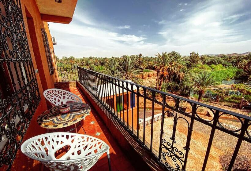 اتاق استاندارد با تخت دوبل, Riad Chay & Boutique
