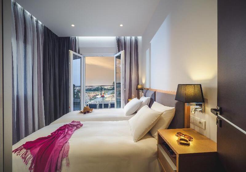 سوییت سوپریور, Elysian Suites