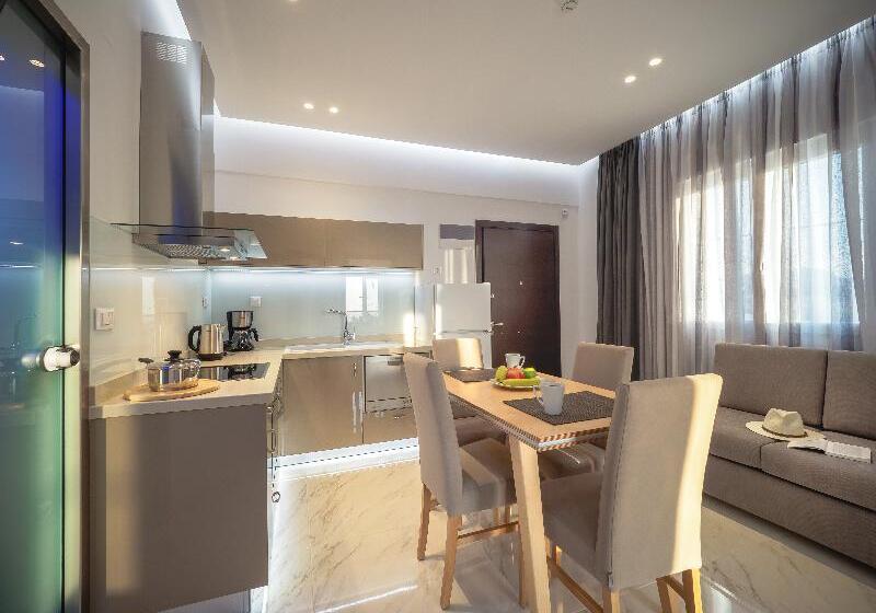 سوییت سوپریور, Elysian Suites