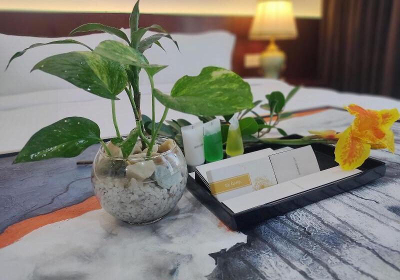سوییت اجرایی, Elysian Suites