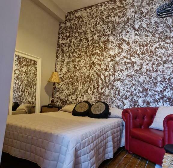 اتاق استاندارد با سرویس بهداشتی مشترک, Theplacetobe B&b