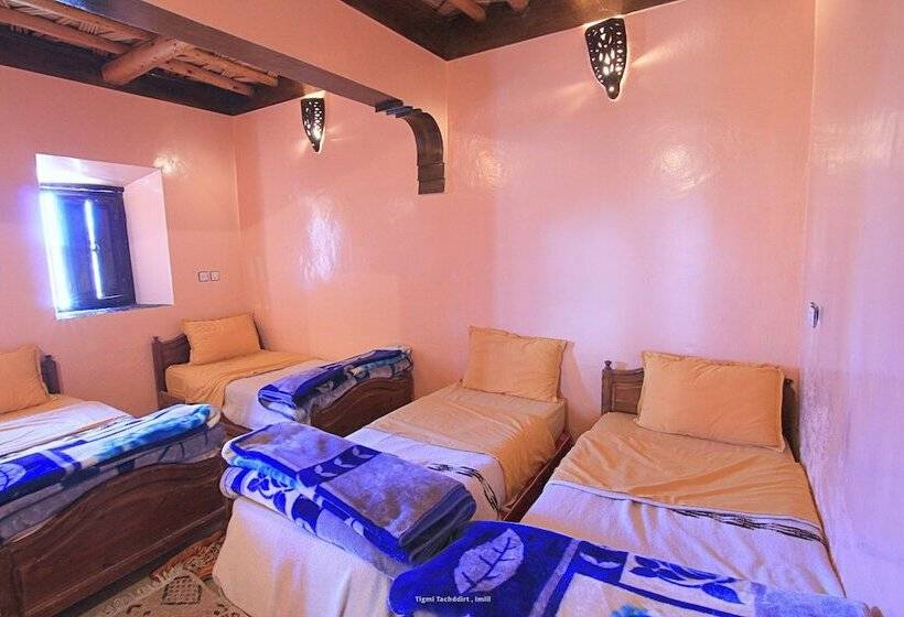اتاق استاندارد, Tigmi Tachddirt