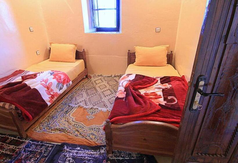 اتاق استاندارد, Tigmi Tachddirt