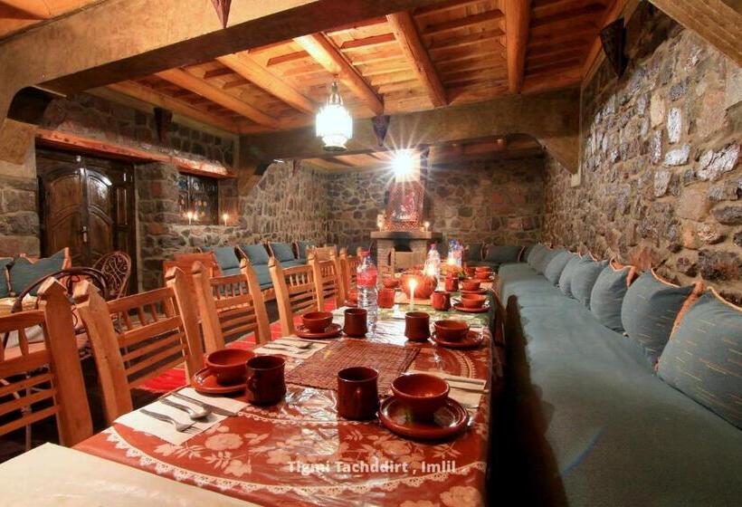 اتاق استاندارد چهار تخته, Tigmi Tachddirt