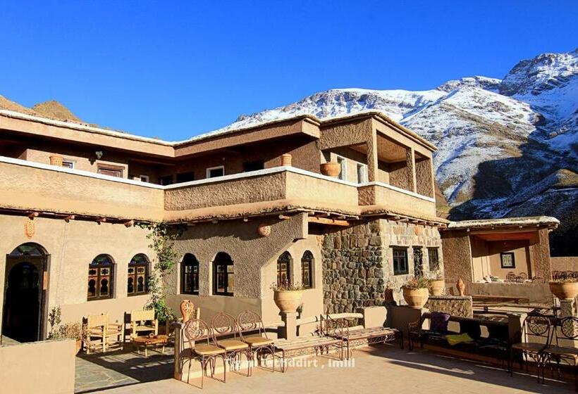 اتاق استاندارد چهارنفره با سرویس بهداشتی مشترک, Tigmi Tachddirt