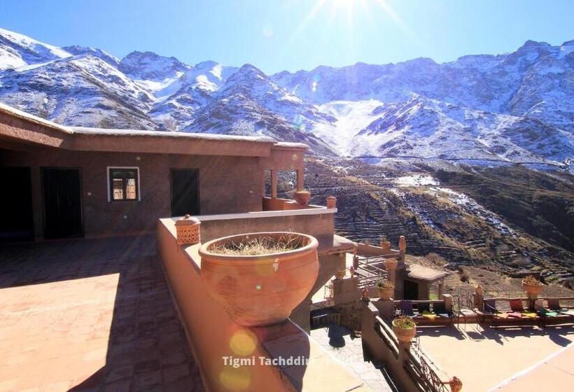 اتاق استاندارد یک نفره, Tigmi Tachddirt