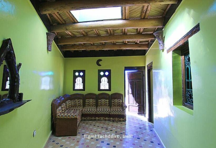 اتاق استاندارد یک نفره, Tigmi Tachddirt