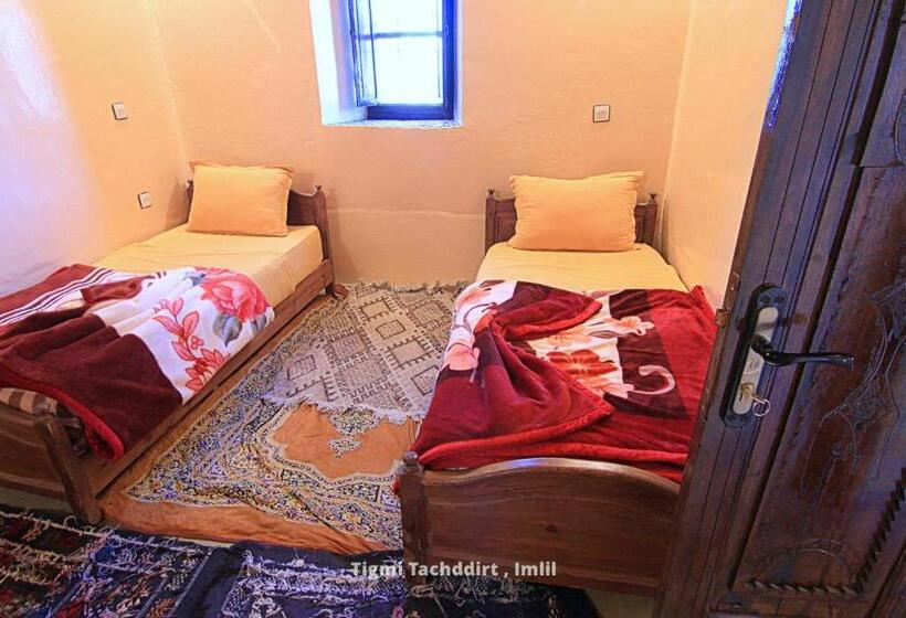 اتاق استاندارد یک نفره, Tigmi Tachddirt