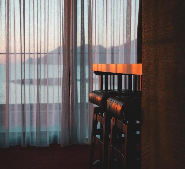 آپارتمان 1 خوابه با چشم‌انداز دریا, Kalamper Hotel & Spa