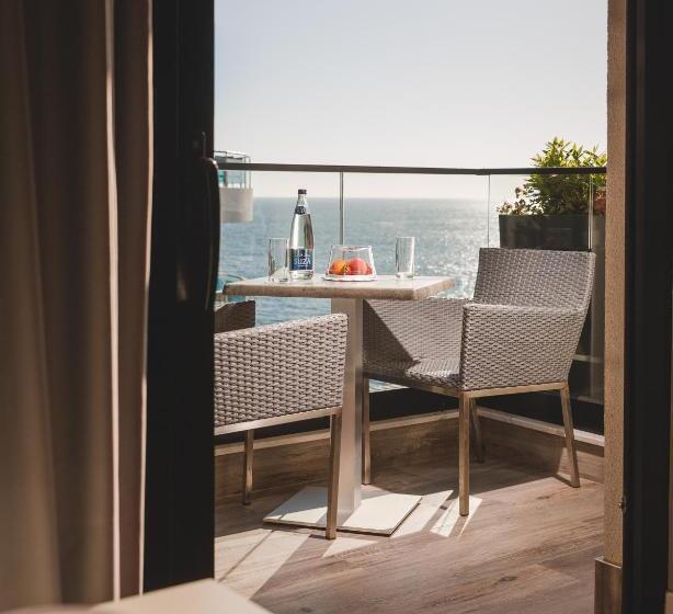 آپارتمان 1 خوابه با تراس, Kalamper Hotel & Spa