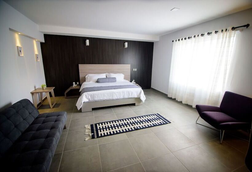 سوییت اجرایی, Maria Ines Hotel Suite
