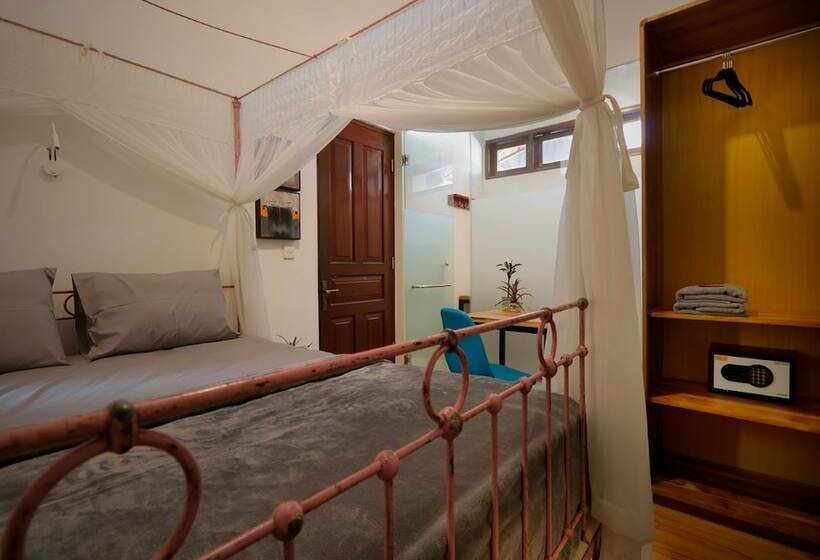 اتاق استاندارد با تخت دوبل, Bali Bee House