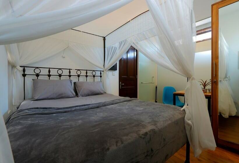 اتاق استاندارد با تخت دوبل, Bali Bee House