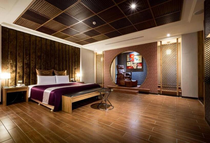 اتاق سوپریور, Belle Song Motel