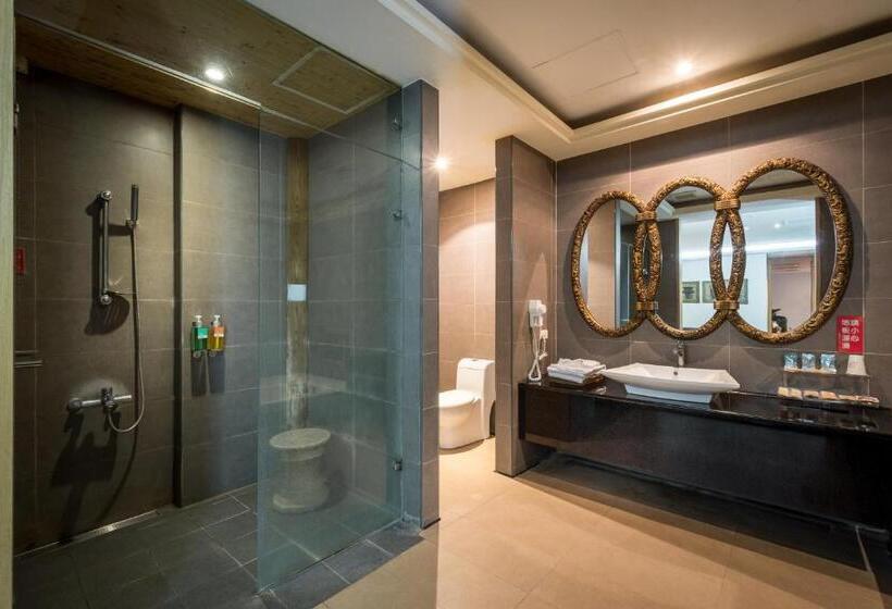 اتاق سوپریور, Belle Song Motel