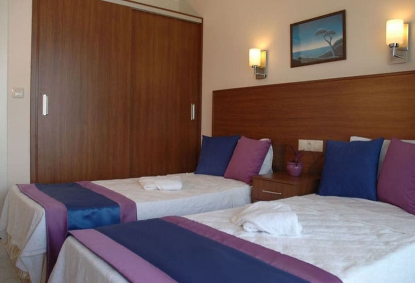 اتاق استاندارد, Doruk Hotel And Suites