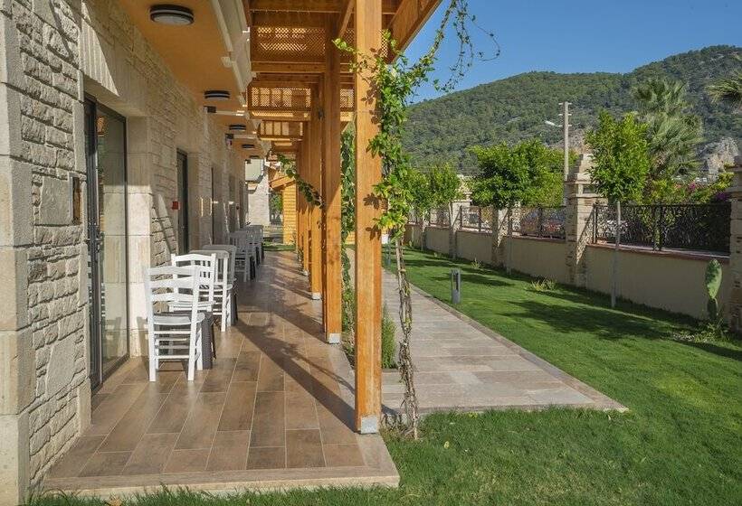 اتاق لوکس, Dalyan Live Spa